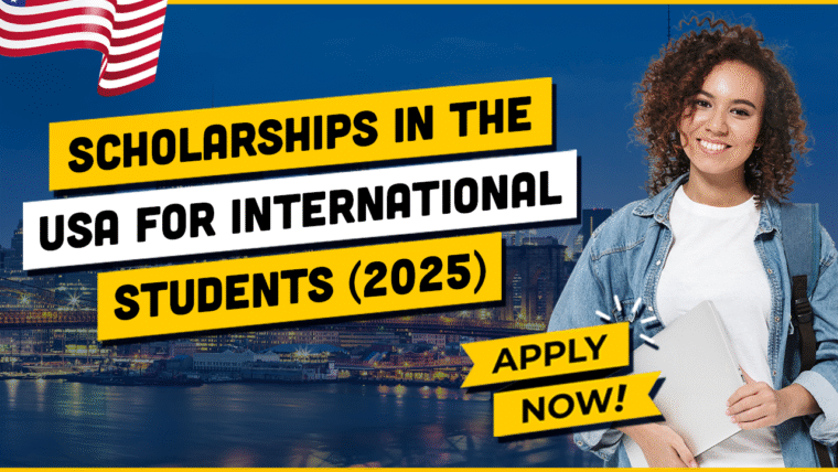 Best Scholarships for International Students in the USA