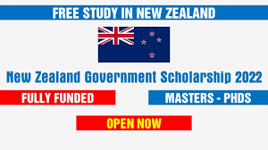 New Zealand Scholarships for Master’s and PhD Students