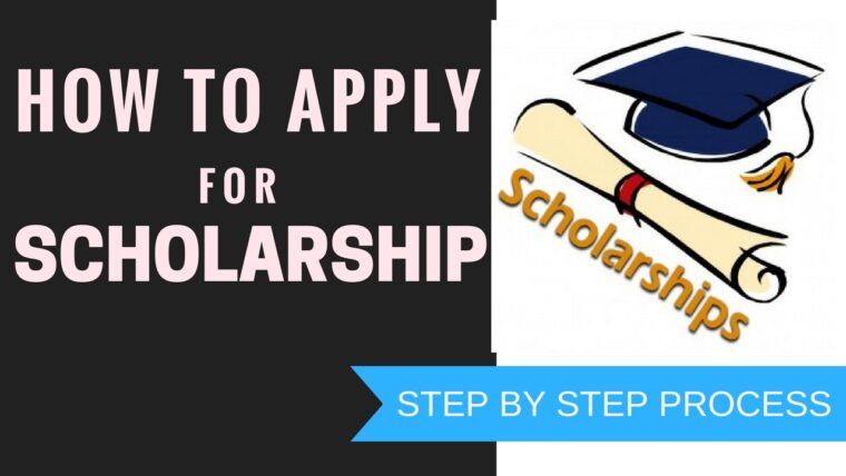 Step-by-Step Guide to Applying for Scholarships Online